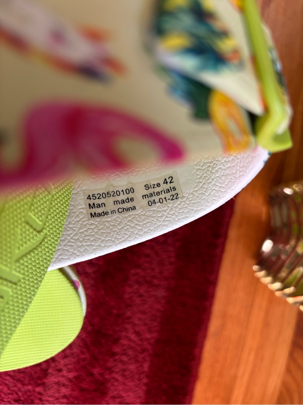 Dansko Women's Kandi slide sandals - Picture 7 of 7